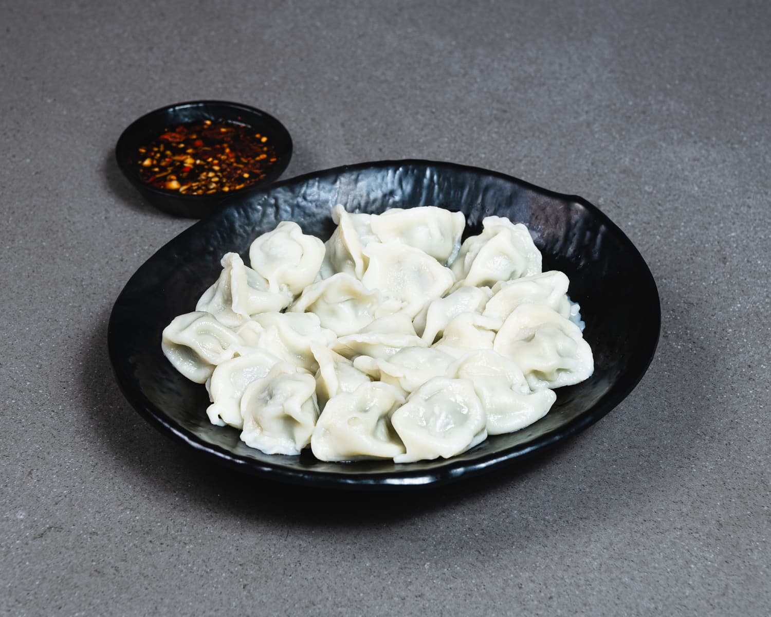 물만두 메뉴 사진