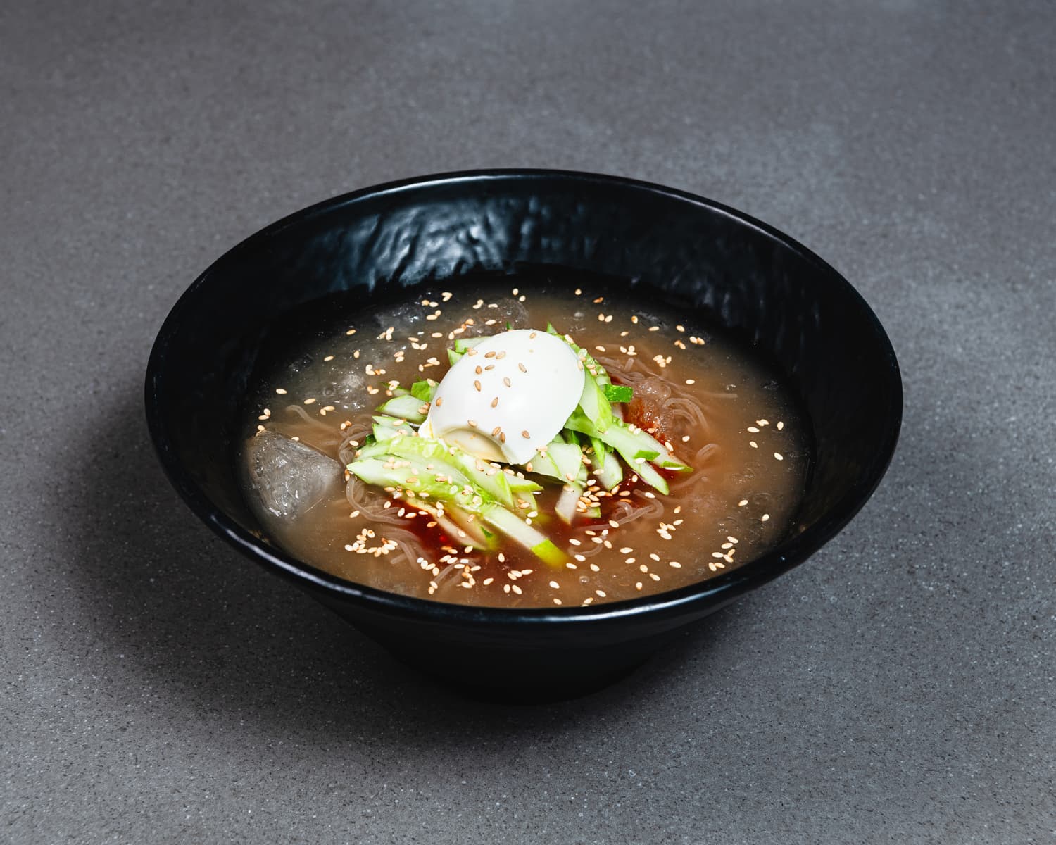 냉면 메뉴 사진