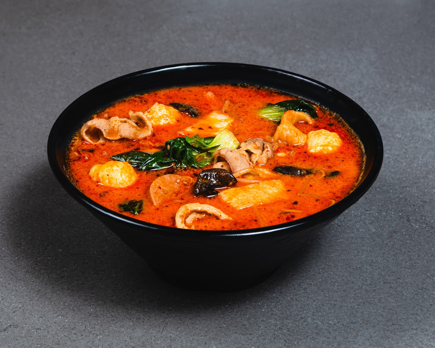 마라탕 메뉴 사진