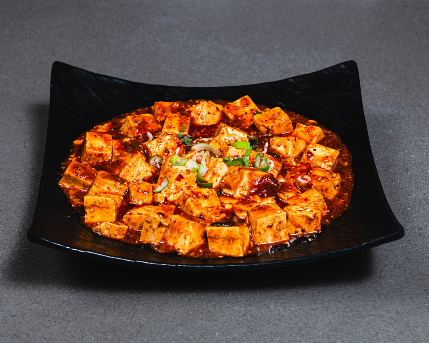 마파두부 메뉴 사진