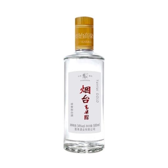 연태구냥 500ml 34도 메뉴 사진